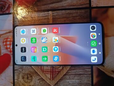 Xiaomi: Xiaomi 12T, 256 ГБ, цвет - Серый, 
 Кнопочный, Сенсорный, Отпечаток пальца