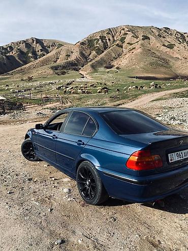subaru legaci: BMW 3 series: 2002 г., 2 л, Бензин — 3