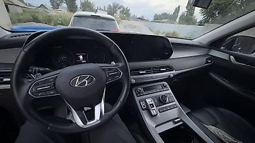 byd e6: Hyundai Palisade: 2020 г., 2.2 л, Автомат, Дизель, Кроссовер — 6