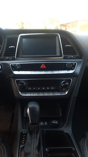 byd son: Hyundai Sonata: 2022 г., Седан — 6