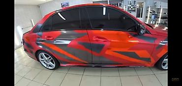 Наклейки и эмблемы: Наклейка для автомобилей любой сложности дублирующие номера для — 13