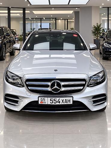bcd com: Mercedes-Benz E-Class: 2020 г., 2 л, Автомат, Бензин, Седан — 2