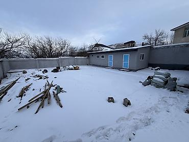 Продажа коттеджей и домов: Продаётся двухэтажный дом с отдельным хозблоком/гаражом на участке — 4