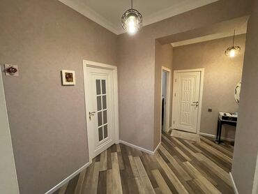 Yeni tikili: Hövsan qəs., 3 otaqlı, Yeni tikili, m. Əhmədli, 70 kv. m — 2