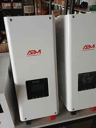 инвертор для насоса: Инвертор ABM Professional - Назначение: преобразование постоянного — 1