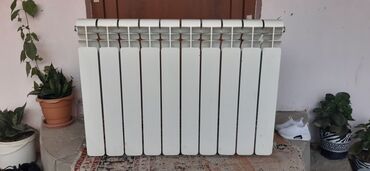 Bıçaqlar: Seksiyalı Radiator Alüminium
