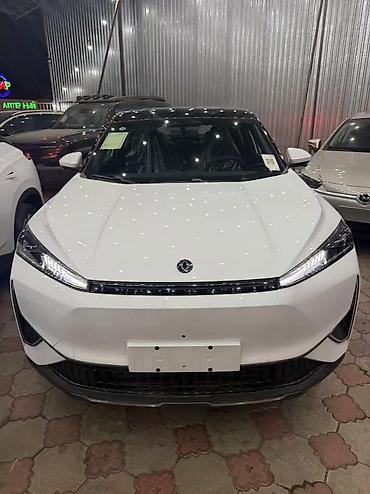 Dongfeng : 2026 г., Автомат, Электромобиль, Кроссовер
