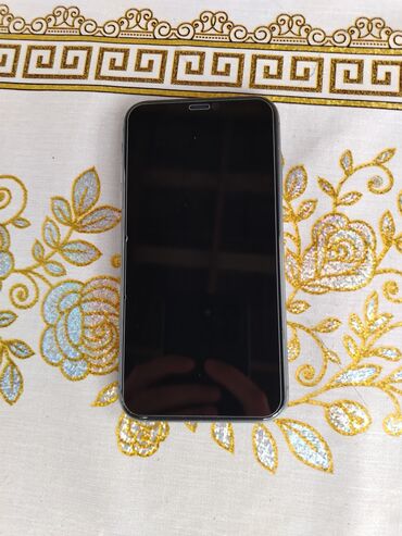 işlənmiş ucuz soyuducu: IPhone 11, 64 GB, Qara, Face ID