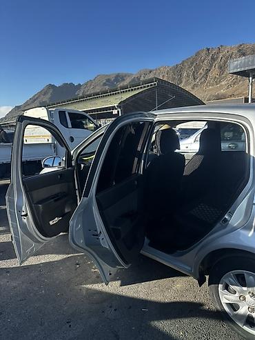 Hyundai: Hyundai Getz: 2005 г., 1.6 л, Механика, Бензин, Хэтчбэк — 5