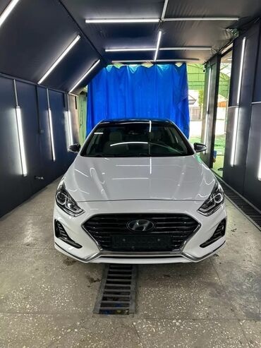 Kia: Hyundai Sonata: 2017 г., 2.4 л, Автомат, Бензин, Седан
