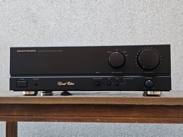 Pojačala i prijemnici: Marantz PM-55SE – integrisano stereo pojačalo (Special Edition) - — 5