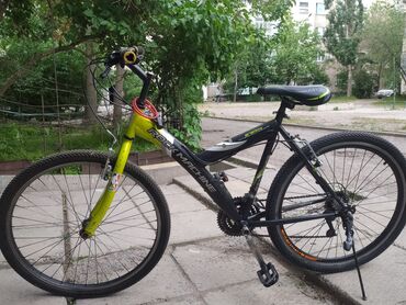 камии: Городской велосипед, Кама, Рама XS (130 -155 см), Б/у