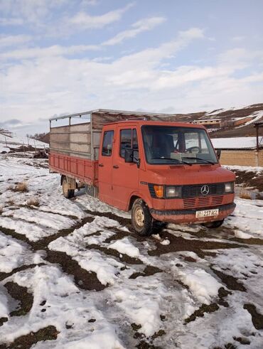 Другой транспорт: Мерс сапог грузовой дубль кабина заводской рассмотрим варианты обмена