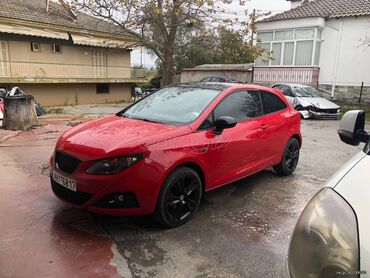 Μεταχειρισμένα Αυτοκίνητα: Seat Ibiza: 1.4 l. | 2009 έ. | 191000 km. Κουπέ