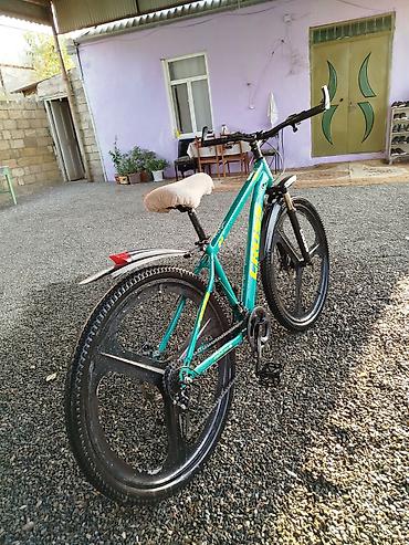 salam moped velosiped: Velosiped – GROSS şəhər/dağ tipli - Marka/model: GROSS - Çərçivə — 3