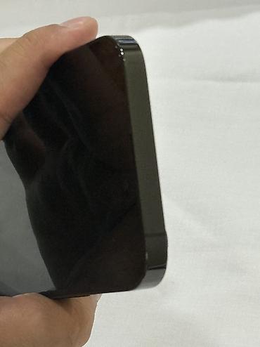 бу чехлы: IPhone 14 Pro Max, Б/у, 256 ГБ, Black Titanium, Чехол, Кабель, 82 % — 5