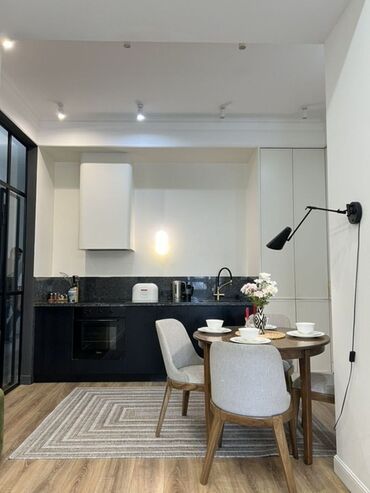 Продажа квартир: 3 комнаты, 85 м², Элитка, 5 этаж, Дизайнерский ремонт — 11