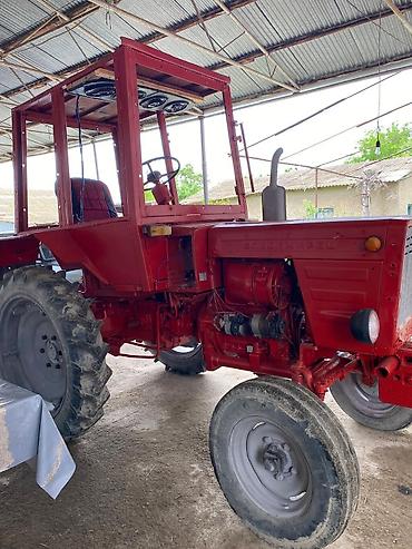 Digər kənd təssərüfat avadanlığı: Traktor “Vladimirəts” (Belarus) – universal kənd təsərrüfatı traktoru — 6