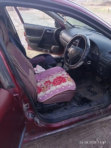 редукторы ваз: Opel Astra: 1999 г., 1.8 л, Автомат, Бензин — 2