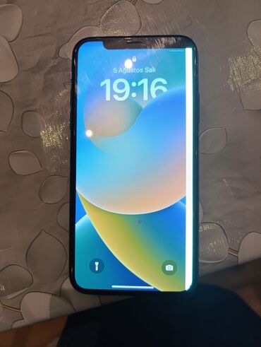 IPhone X, Qara, Qırıq
