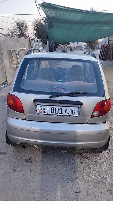 стартер матиз цена: Daewoo Matiz: 2007 г., 0.8 л, Автомат, Бензин, Хэтчбэк — 4