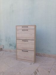 Dolablar: Yeni, Açılan, 4 qapılı Düz dolab, Dəhliz dolabı, Azərbaycan — 28