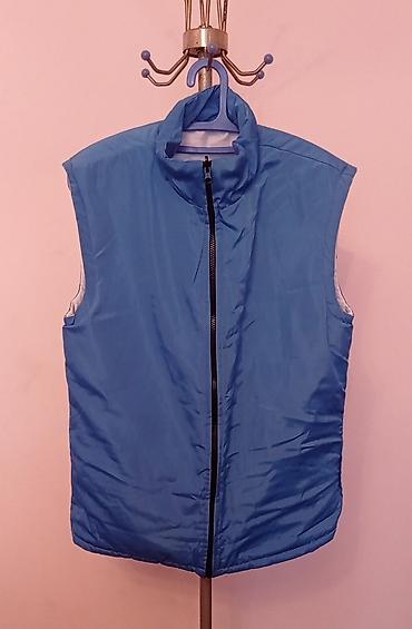 Другая женская одежда: НОВЫЕ 2 безрукавки, 46-48-50р., и 52р., 2-сторонние, ЦЕЛЫЕ, ЧИСТЫЕ — 4