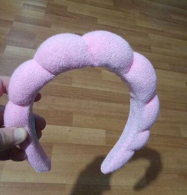 zenske pantalone za skijanje: Headband, color - Pink