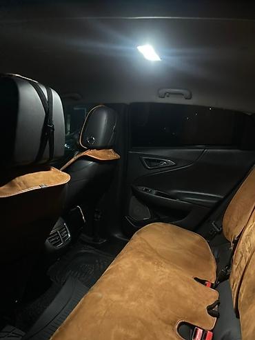 Chevrolet: Chevrolet Malibu: 2018 г., 1.5 л, Автомат, Бензин, Седан — 6