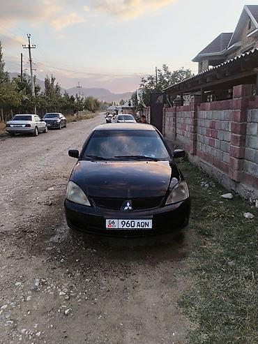 Продажа авто: Mitsubishi Lancer: 2007 г., 1.6 л, Автомат, Бензин, Седан — 3