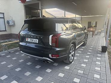subaru outback 2018 цена бишкек: Hyundai Palisade: 2021 г., 2.2 л, Автомат, Дизель, Внедорожник — 2