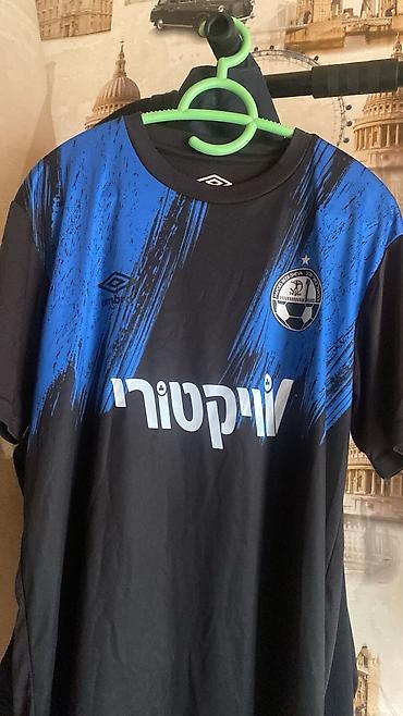 fudbol: Məhsul: Futbol forması Hapoel 
tam orginal — 1