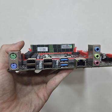 материнские платы intel с612: Материнская плата для ПК, Новый, Huananzhi, LGA2011 v3, Micro-ATX — 6