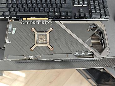 Настольные ПК и комплектующие: Видеокарта для ПК, Б/у, Asus, GeForce RTX, 12 ГБ — 2