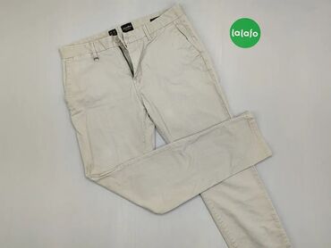 Spodnie: Spodnie Pull and Bear, L (EU 40), stan - Dobry