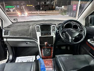 юто кун: Toyota Harrier: 2003 г., 3 л, Автомат, Бензин, Кроссовер — 2