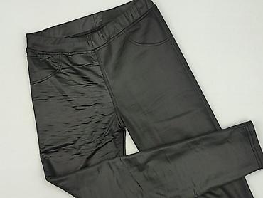 getry lycra: Legginsy Ze skóry ekologicznej damskie, rozmiar L — 1