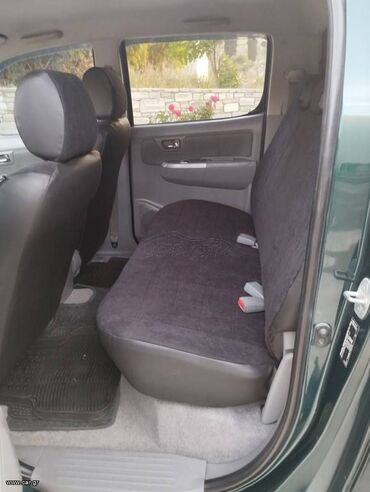 Toyota: Toyota Hi-Lux: 3 l. | 2011 έ. Πικάπ — 12