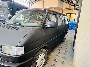 раф читири: Volkswagen Transporter: 1994 г., 1.9 л, Механика, Дизель, Бус — 2