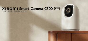 поко редми: Камера Xiaomi Mi Smart Camera C500 Pro Подключается к