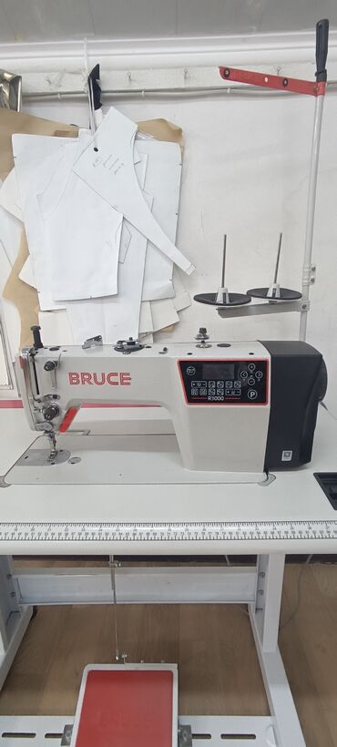 швейная машинка bruce: Тигүүчү машина Сайма сайуучу машина, Автомат