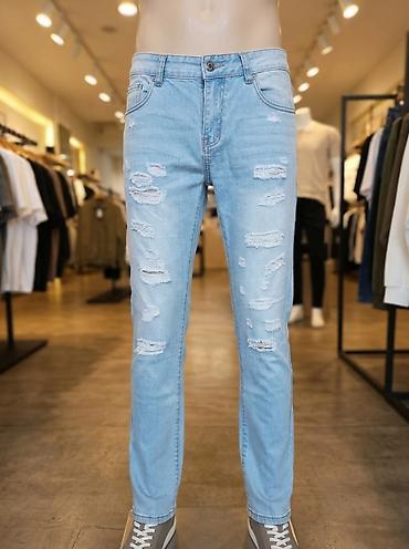 италья: Мужские джинсы BIKK (Dirk Bikkembergs) р. 33 — Made in Italy Продаю — 1