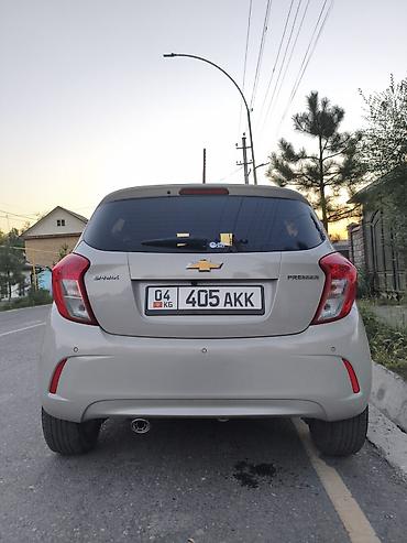 шевролет спарк купить: Chevrolet Spark: 2018 г., 1 л, Автомат, Бензин, Хэтчбэк — 3