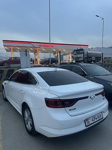 Renault: Renault SM6: 2019 г., 2 л, Газ — 6