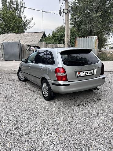 мазда рассрочка: Mazda 323: 2000 г., 1.6 л, Механика, Бензин — 6