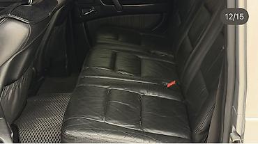 Mercedes-Benz: Mercedes-Benz G-Class: 2007 г., 5 л, Автомат, Бензин, Внедорожник — 14