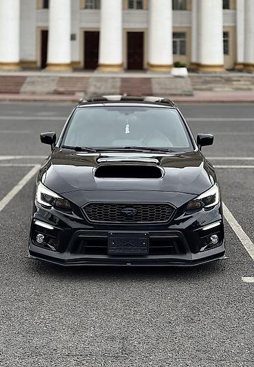 акселератор: Subaru WRX: 2018 г., 2 л, Вариатор, Бензин, Седан — 3