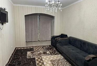 Продажа квартир: 1 комната, 45 м², Кок-Жар ж/м 106 серия, 9 этаж, Евроремонт — 3