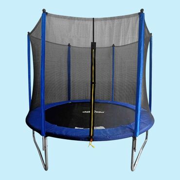 peć na pelet: Trampoline, color - Multicolored, New, Paid delivery, Customer pickup