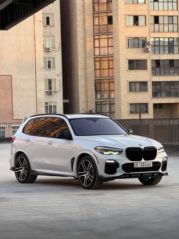 купить авто в бишкеке дешево: BMW X5: 2019 г., 3 л, Автомат, Бензин, Кроссовер